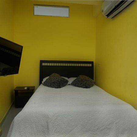 Poseidon Lake Apartments Cartagena Eksteriør billede